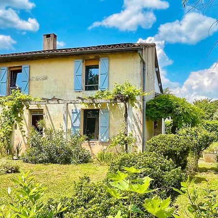 La Vieille Ferme De Gaillac Extérieur photo