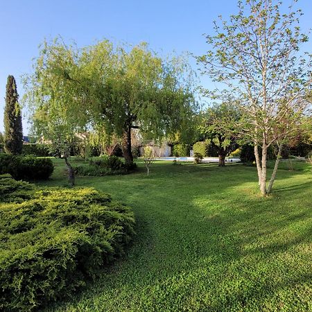 La Vieille Ferme De Gaillac Extérieur photo