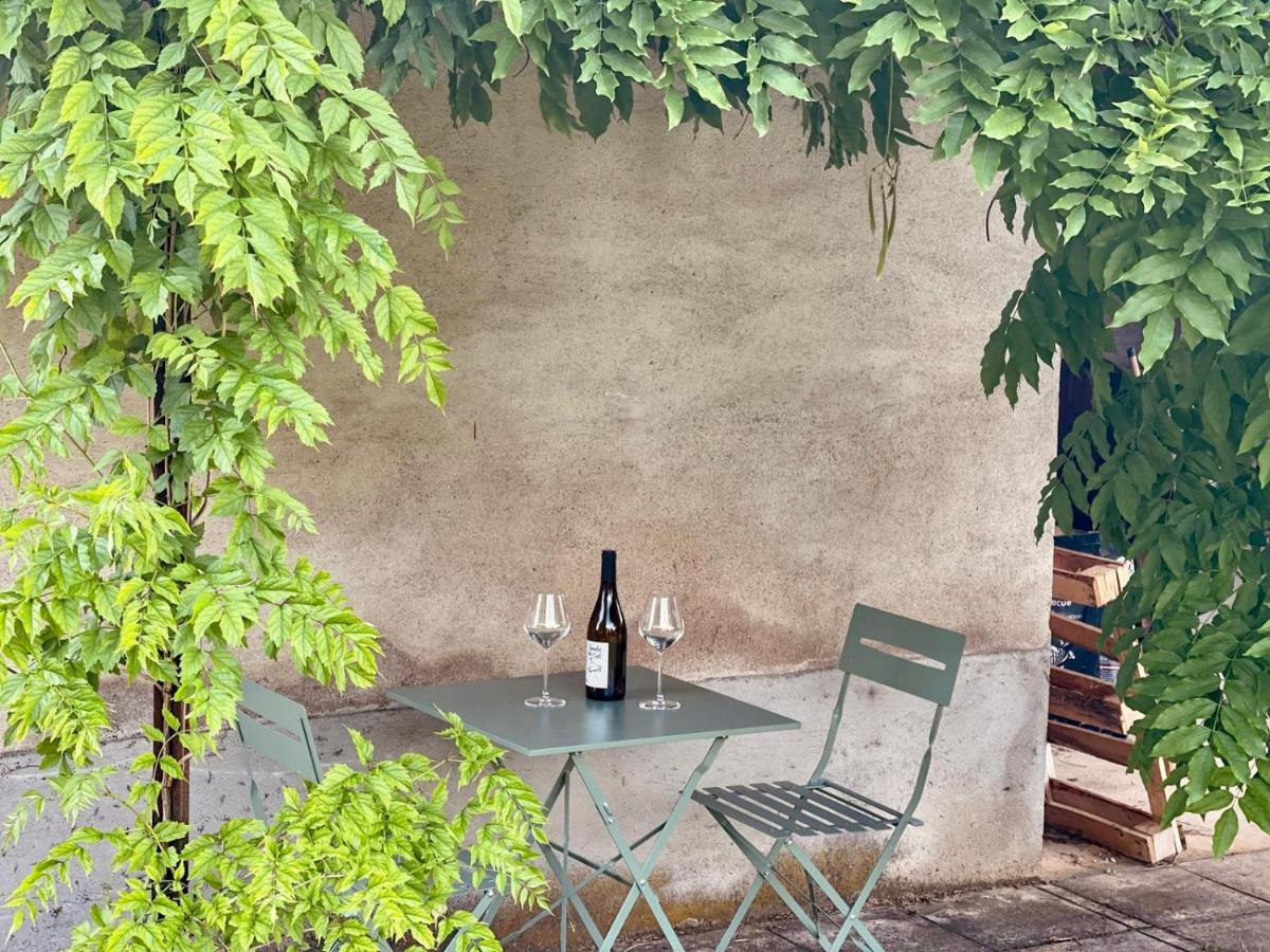 La Vieille Ferme De Gaillac Extérieur photo