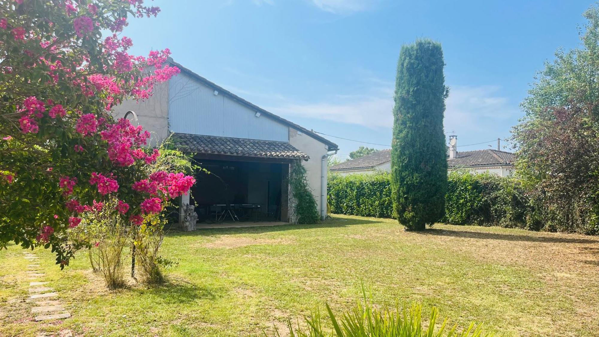 La Vieille Ferme De Gaillac Extérieur photo