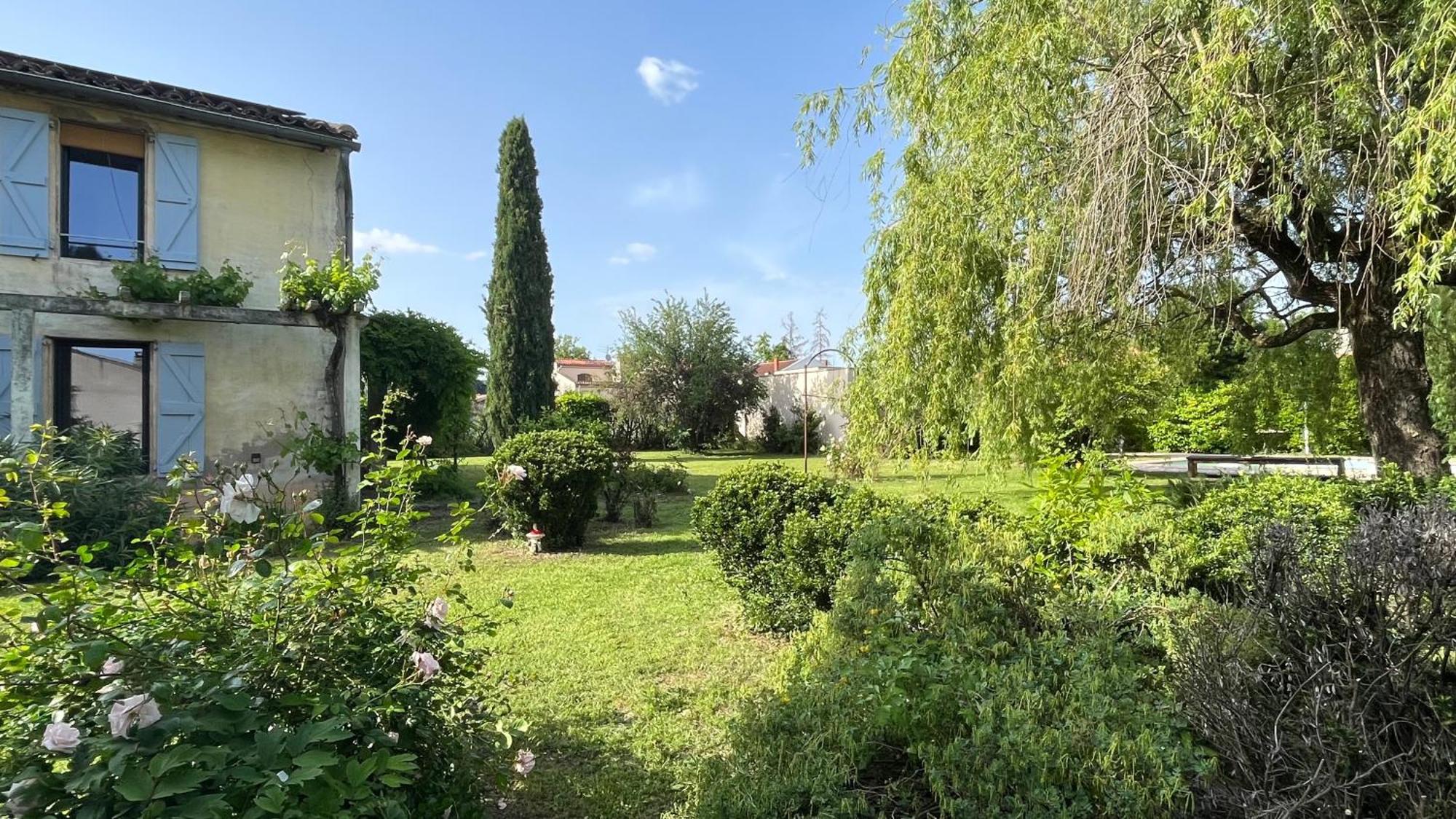 La Vieille Ferme De Gaillac Extérieur photo