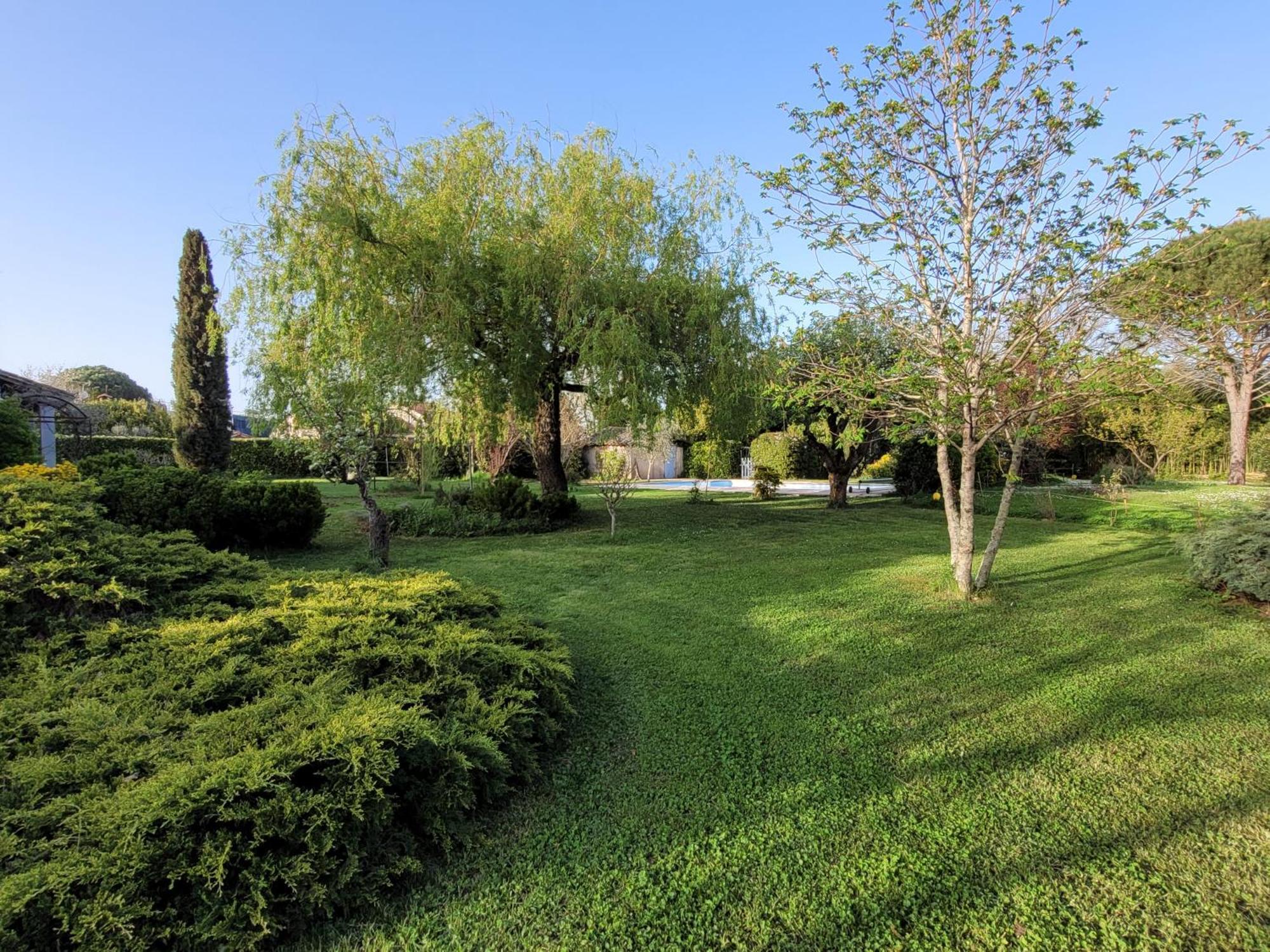 La Vieille Ferme De Gaillac Extérieur photo