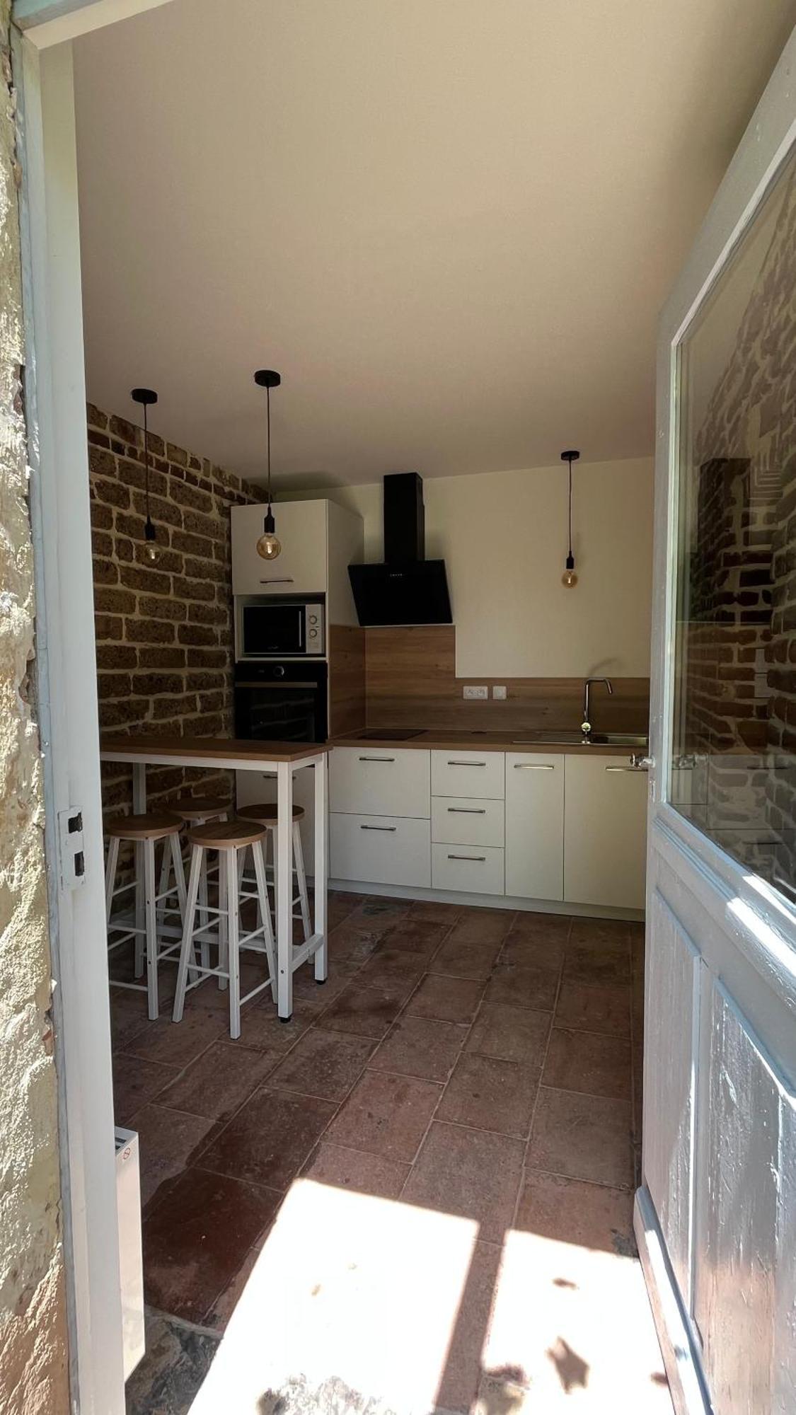 La Vieille Ferme De Gaillac Extérieur photo