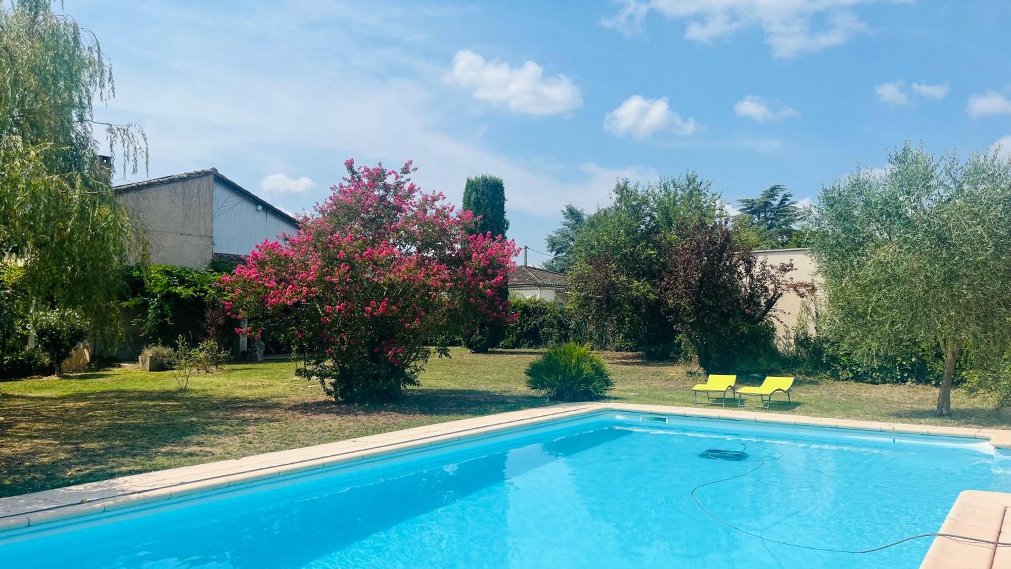 La Vieille Ferme De Gaillac Extérieur photo