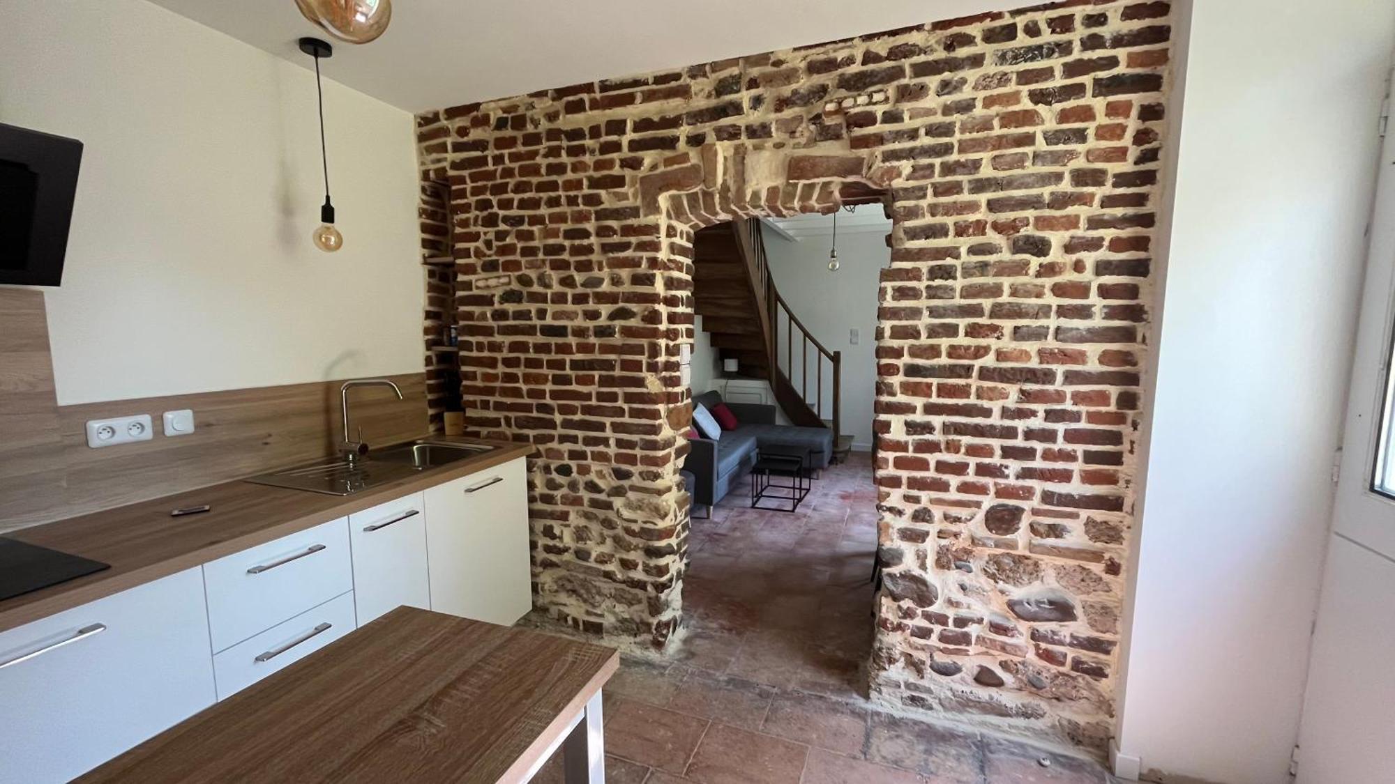 La Vieille Ferme De Gaillac Extérieur photo